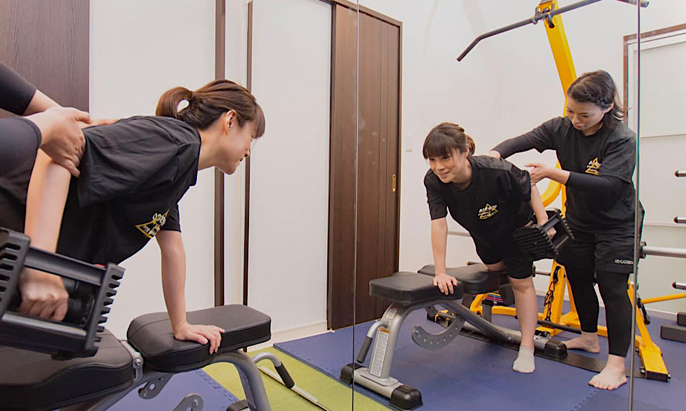 ボディメイクQuickプラン